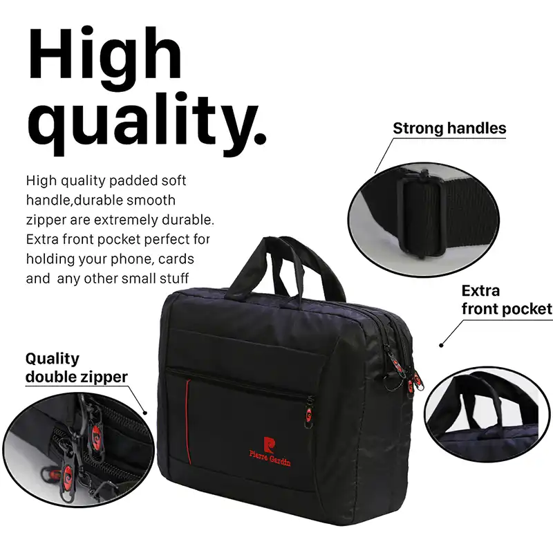 کیف لپ تاپ مدل AT-700 مناسب برای لپ تاپ 15.6 اینچی مناسب برای لپ تاپ 15 تا 17 اینچی