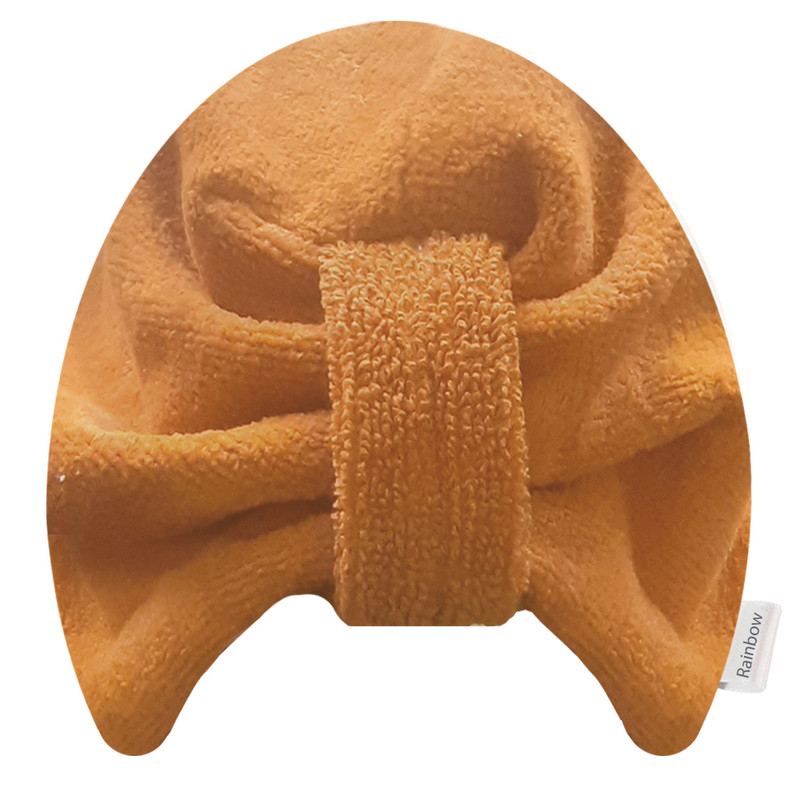 کلاه حمام کودک رینبو مدل BB