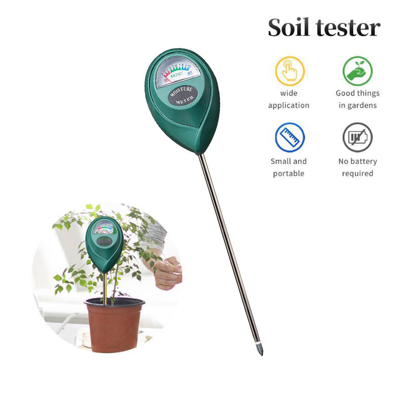 رطوبت سنج خاک مدل NETPIL-12