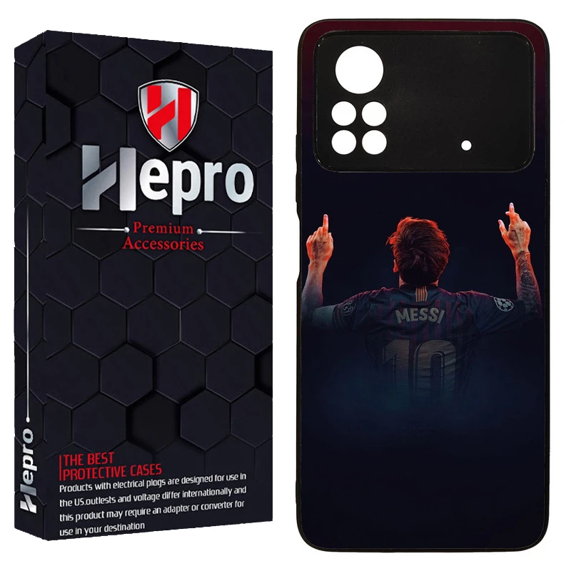 کاور هپرو طرح فانتزی مدل TPU مناسب برای گوشی موبایل شیائومی Poco X4 PRO