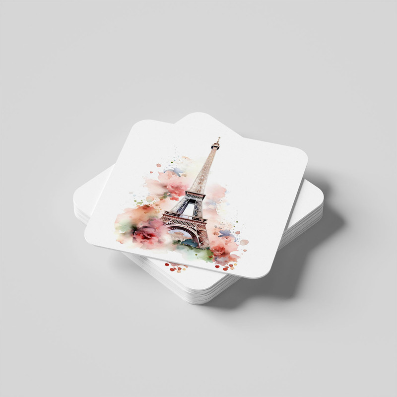 مگنت کاکتی طرح پاریس Paris مدل mp59887