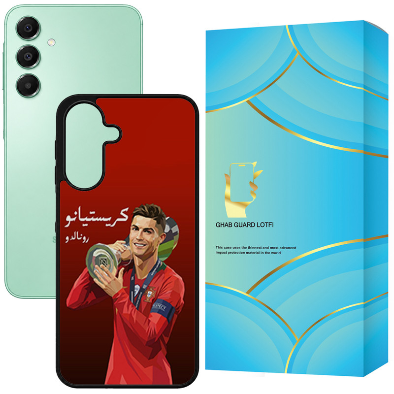 کاور قاب گارد لطفی مدل CHAPA16 مناسب برای گوشی موبایل سامسونگ Galaxy A16 4G / A16 5G
