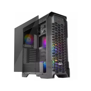 کیس کامپیوتر گرین مدل STRIKER FRGB