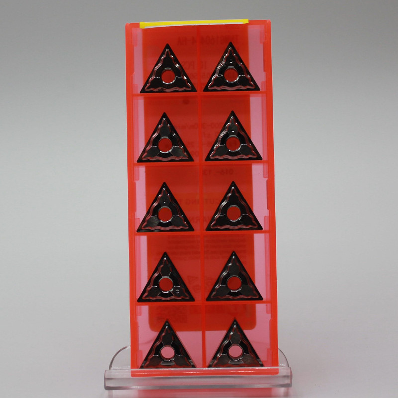 اینسرت تی بست استیل مدل TNMG220404-FM 1125 بسته 10عددی