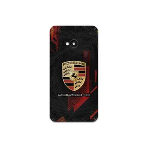 MAHOOT  Porsche Cover Sticker for HTC One M7