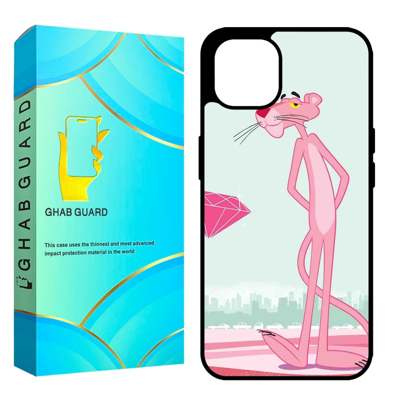 کاور قاب گارد مدل CHAP مناسب برای گوشی موبایل اپل iPhone 15