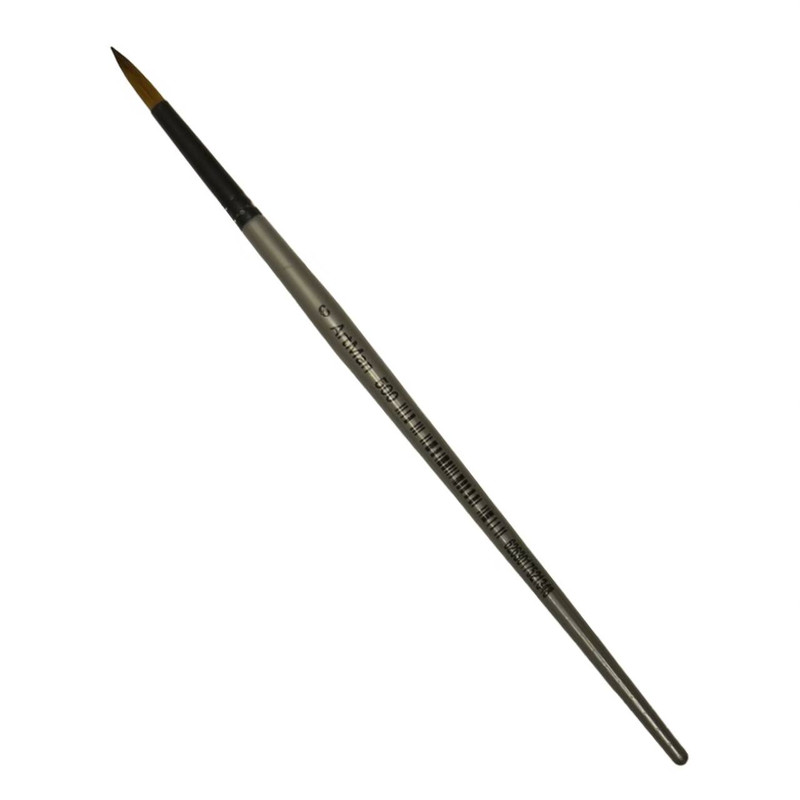 قلم مو گرد ارت من مدل 500 شماره 6