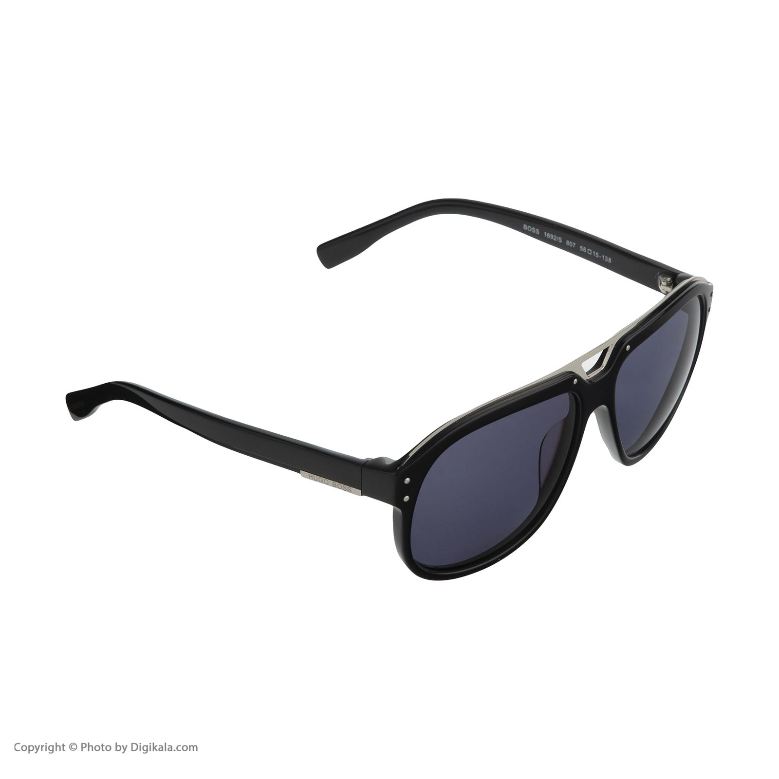عینک آفتابی هوگو باس مدل 1692s -  - 3