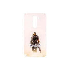 MAHOOT Halo Game Series Cover Sticker for LG G2