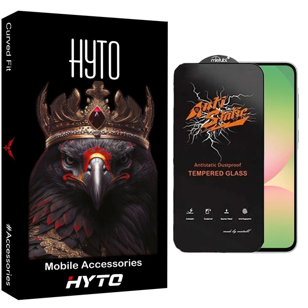 محافظ صفحه نمایش هیتو مدل Antistatic Glavers مناسب برای گوشی موبایل سامسونگ galaxy A36 / A56 / S24 FE