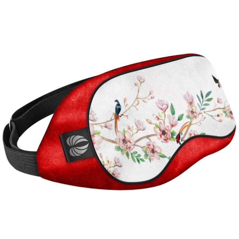 چشم بند خواب مدل Floral2