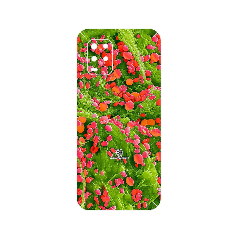 برچسب پوششی ماهوت مدل Atom Universe 3 مناسب برای گوشی موبایل شیائومی Mi 10 Lite 5G