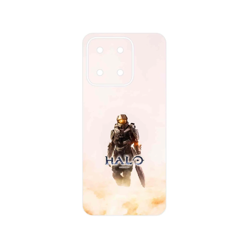 برچسب پوششی ماهوت مدل Halo Game Series مناسب برای گوشی موبایل آنر X5b