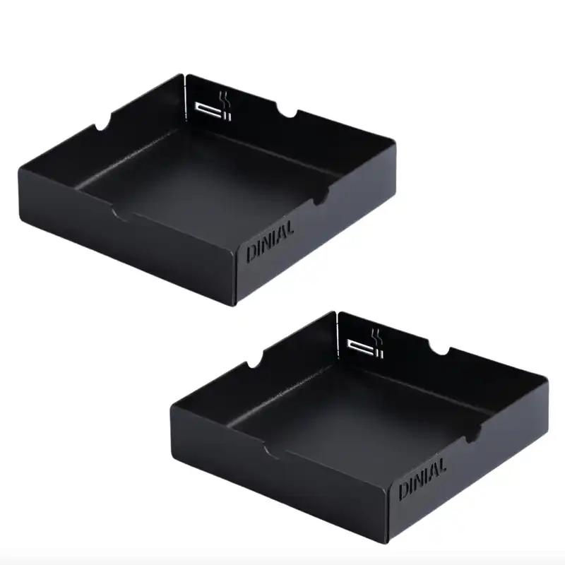 زیرسیگاری دینیال مدل 0031 مجموعه 2 عددی