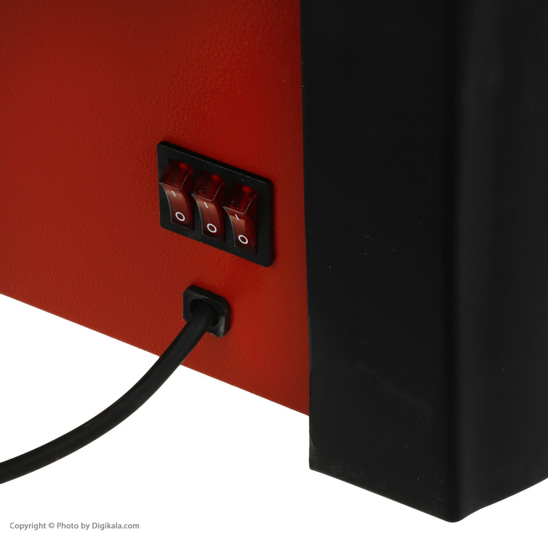 بخاری برقی ابر استاره مدل آفتاب