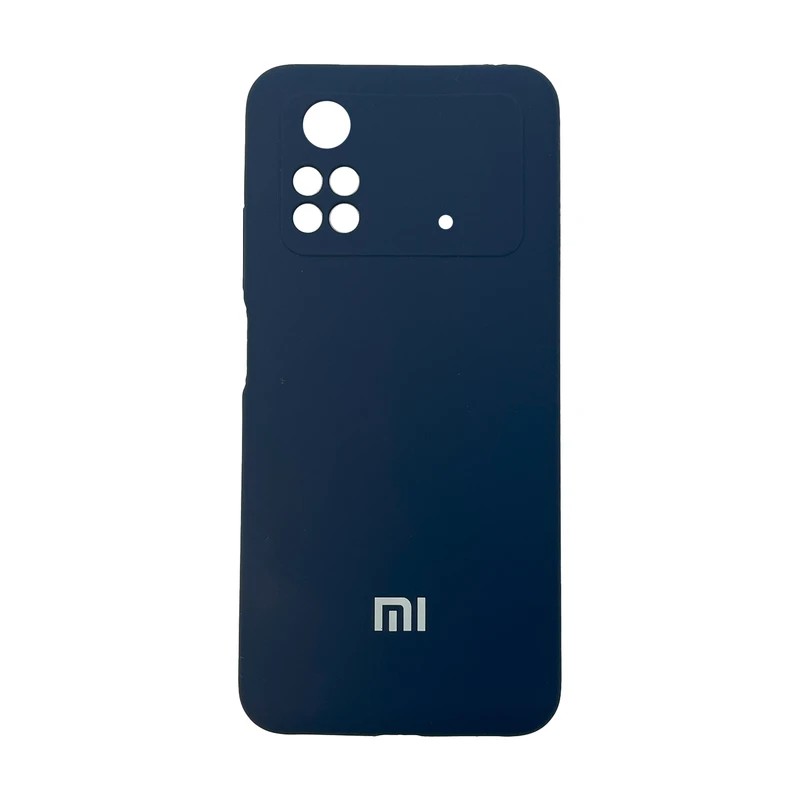کاور مدل Sil-M4 مناسب برای گوشی موبایل شیائومی Poco M4 pro 4G