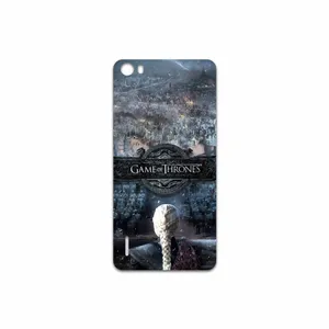 MAHOOT Game of Thrones Cover Sticker for Honor 6