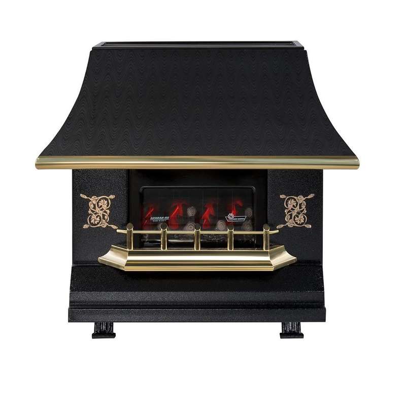 شومینه گازی ایران شرق مدل 150 آذران طرح مهتاب شومینه گازی ایران شرق مدل 150 آذران طرح مهتاب