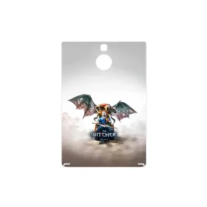 MAHOOT The Witcher Game Series Cover Sticker for BlackBerry Passport Silver Edition