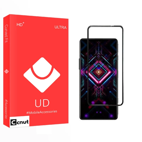 محافظ صفحه نمایش کوکونات مدل UD2 مناسب برای گوشی موبایل شیائومی Redmi K40 Gaming