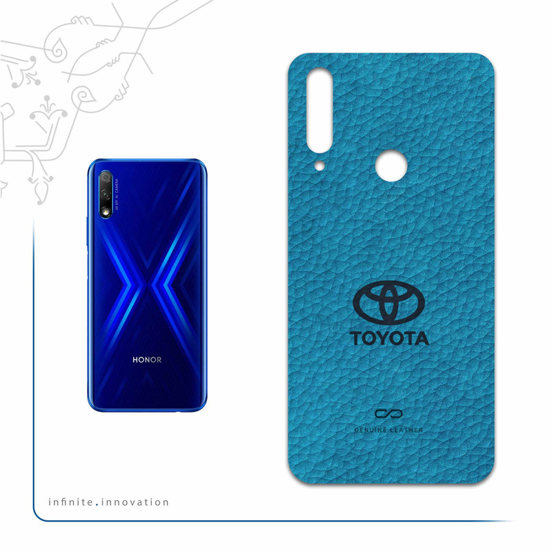 برچسب پوششی ماهوت مدل BL-TYT مناسب برای گوشی موبایل آنر 9X