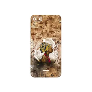 MAHOOT Collage of African Women Cover Sticker for Xiaomi Redmi 6A