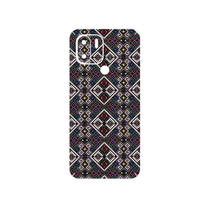 MAHOOT SISTAN Needlework 1 Cover Sticker for Xiaomi Redmi A1 Plus
