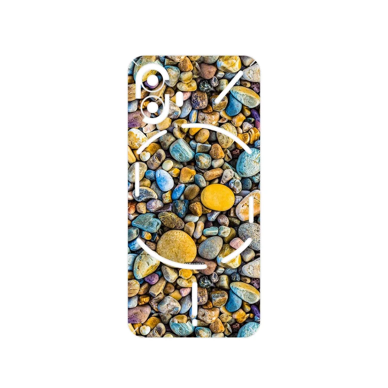 برچسب پوششی ماهوت مدل River rocks مناسب برای گوشی موبایل ناتینگ Phone 2