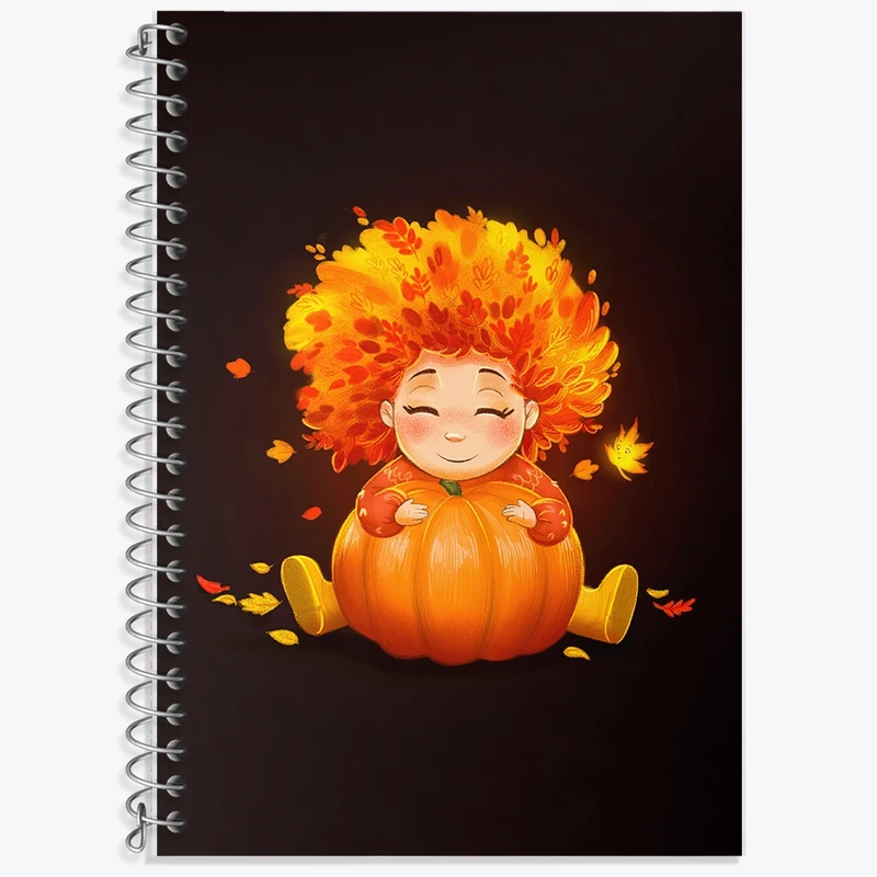 دفتر لغت 50 برگ خندالو طرح دخترانه کد F2258