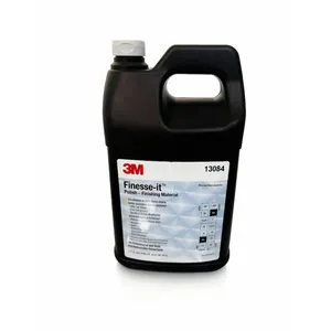 پولیش خودرو تری ام مدل  Finesse-it 13084 حجم 3.78 لیتر
