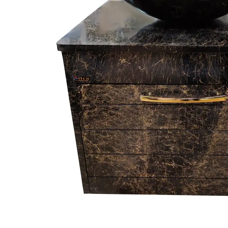 ست کابینت و روشویی مدل R003