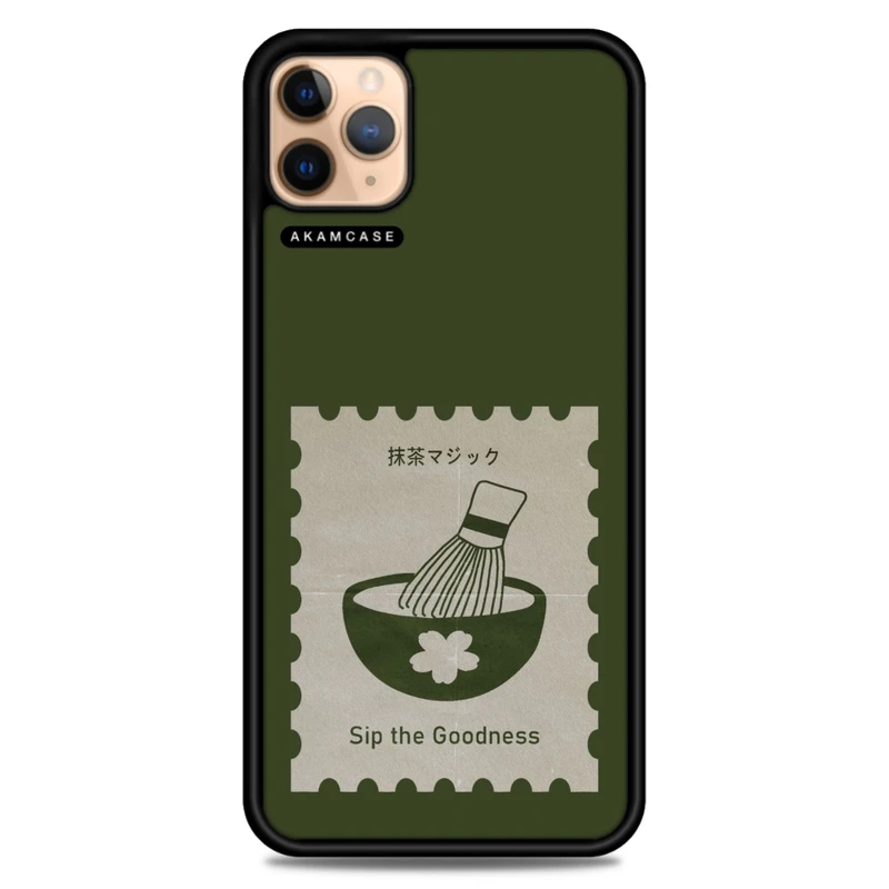 کاور آکام مدل AMC-WA11PRO-MATCHA-14 مناسب برای گوشی موبایل اپل iPhone 11 Pro