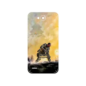 MAHOOT Call of Duty Warfare Game Series Cover Sticker for LG X Power 2