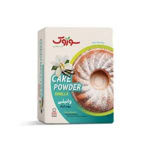 پودر کیک وانیل سوروک - 500 گرم