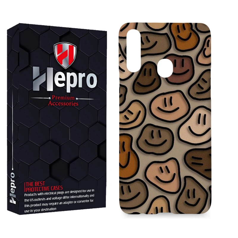 کاور هپرو مدل MC مناسب برای گوشی موبایل سامسونگ Galaxy A20S