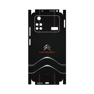 MAHOOT Citroen-FullSkin Cover Sticker for Xiaomi Poco M4 Pro 4G