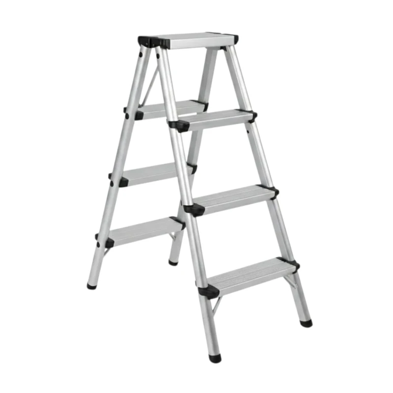 نردبان 4 پله تاشو دبلیو اِس مدل رویال