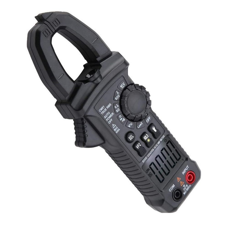 مولتی متر کلمپی دیجیتال  مستک مدل CM81