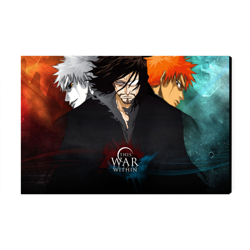 تابلو شاسی عرش مدل انیمه بلیچ Bleach کد As1473