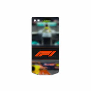 MAHOOT Formula-One Cover Sticker for BlackBerry P9982