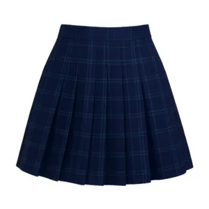 دامن پلیسه‌دار زنانه مدل جانان کد 66