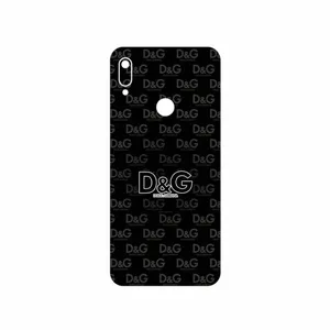 MAHOOT DG Cover Sticker for Huawei Y6 Prime 2019