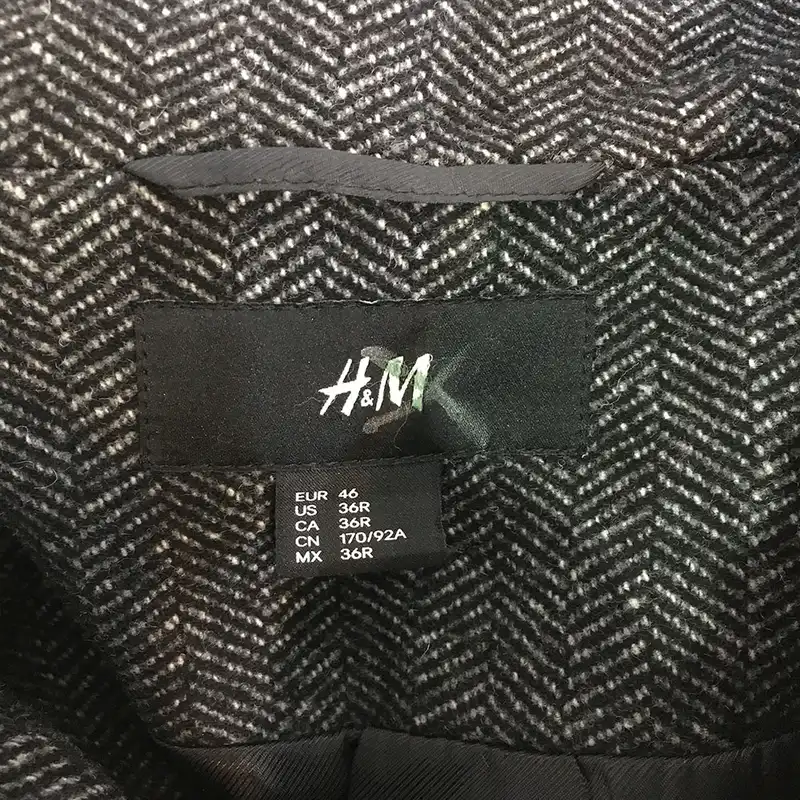 پالتو زنانه اچ اند ام مدل 318677