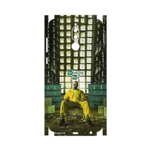 MAHOOT Breaking Bad-FullSkin Cover Sticker for Huawei Mate 10 Lite