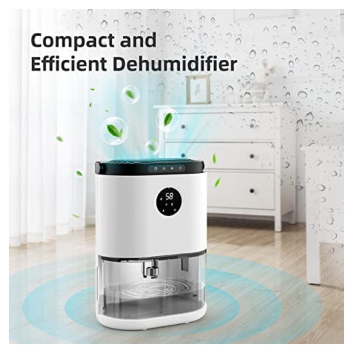 دستگاه رطوبت گیر مدل DH-CS02 دستگاه رطوبت گیر مدل DH-CS02
