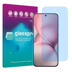 Glass Pro Eye Care model anti blue screen protector suitable for Vivo X200 Pro Mini mobile phone