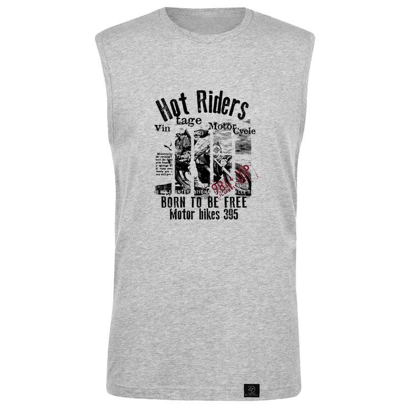 تاپ مردانه 27 مدل  HOT RIDERS کد WN730