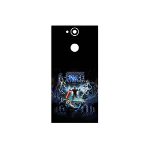 MAHOOT Star Wars Game Series Cover Sticker for Sony Xperia XA2