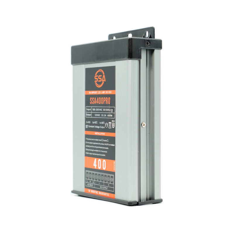 منبع تغذیه سوییچینگ اس اس ای مدل 400 پرو