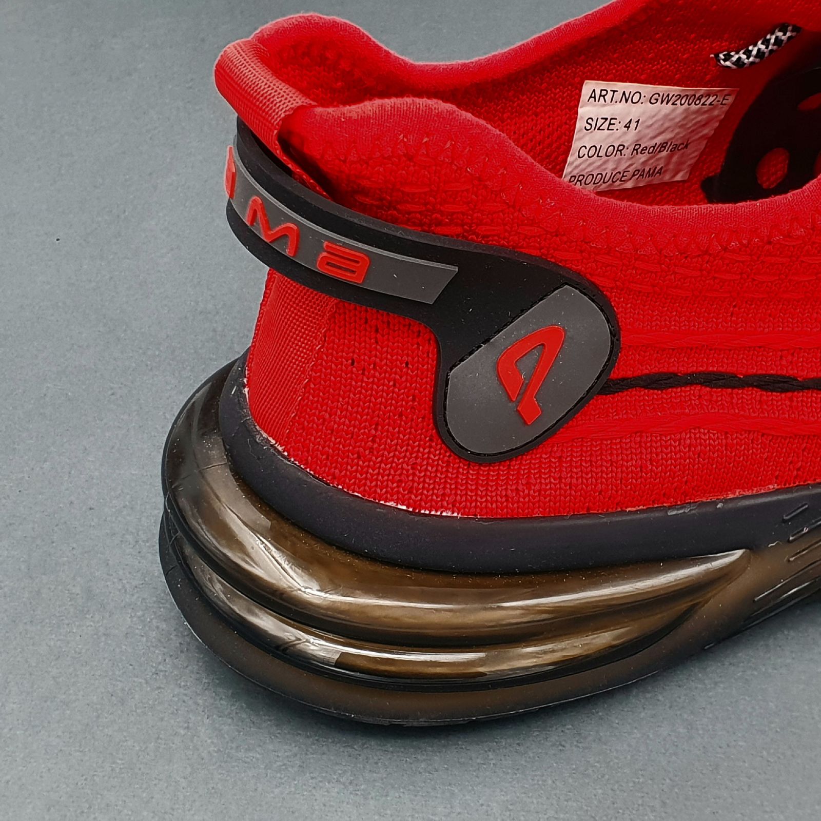 کفش پیاده روی مردانه پاما مدل VR-822 کد G1602 -  - 4